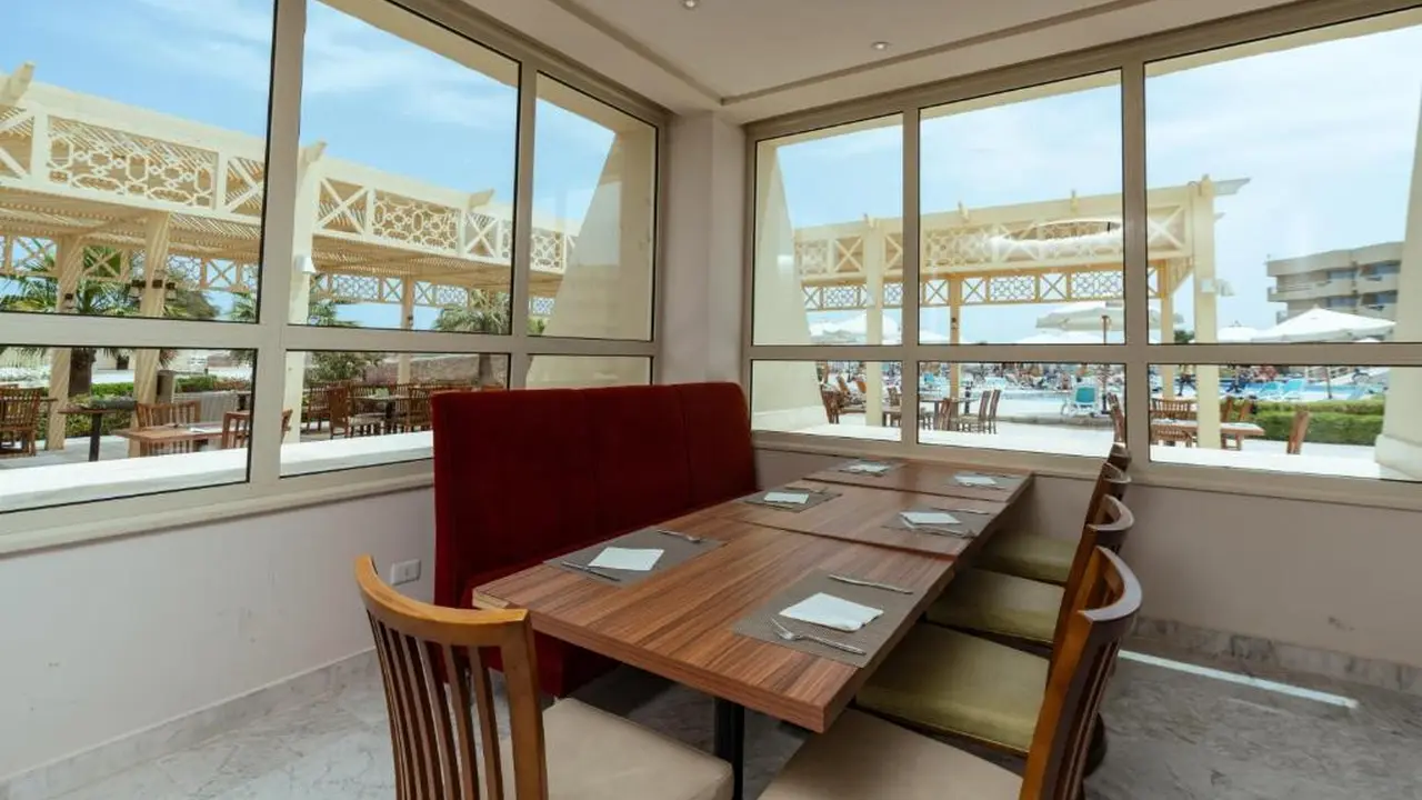 Hotel Aqua Mondo Abu Soma Resort - Soma Bay